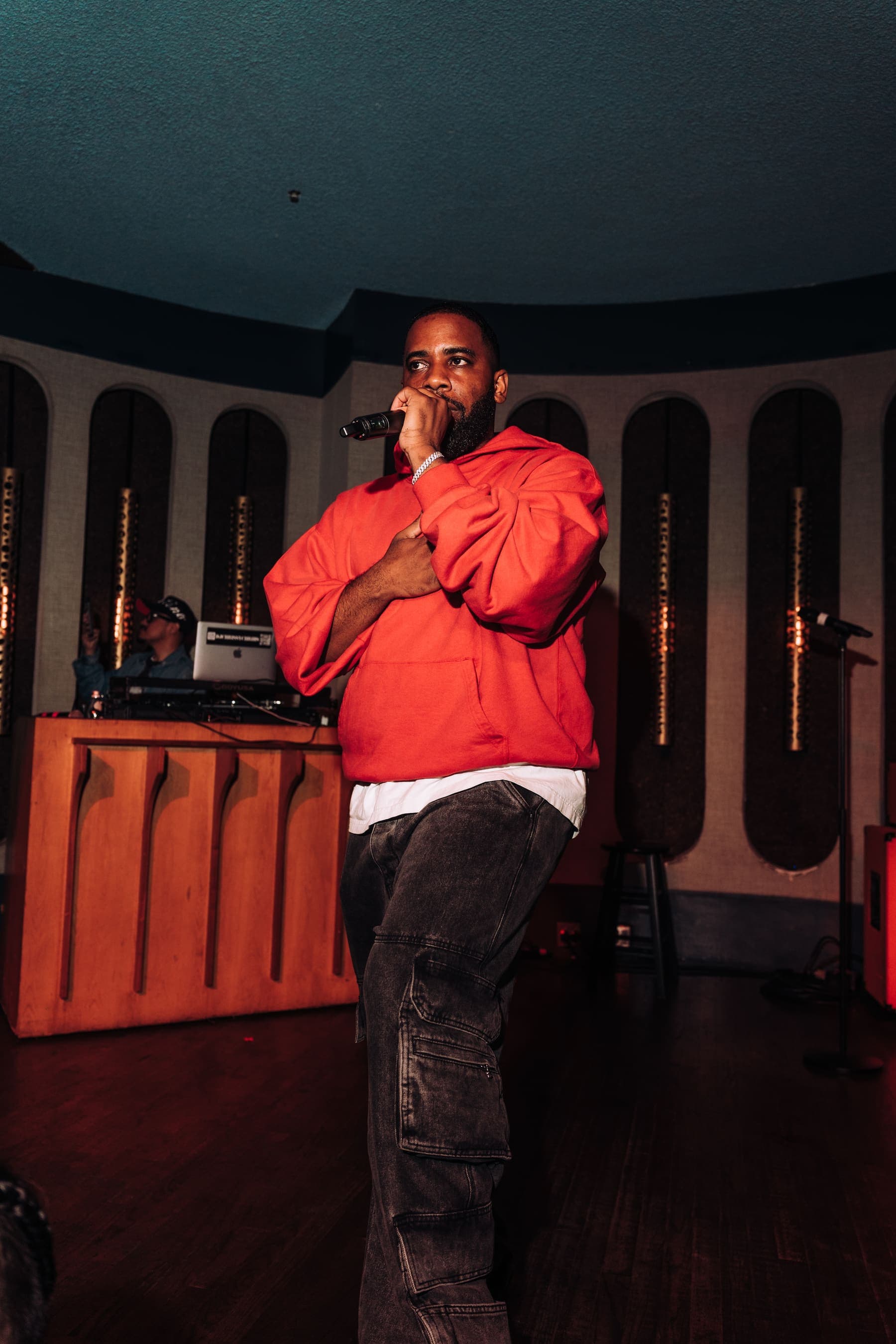 The Peppermint Club Open Mic
