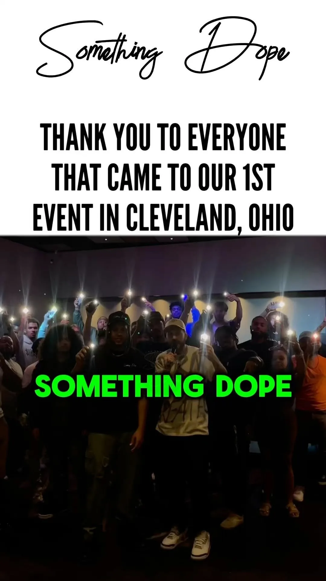 So much talent in the building