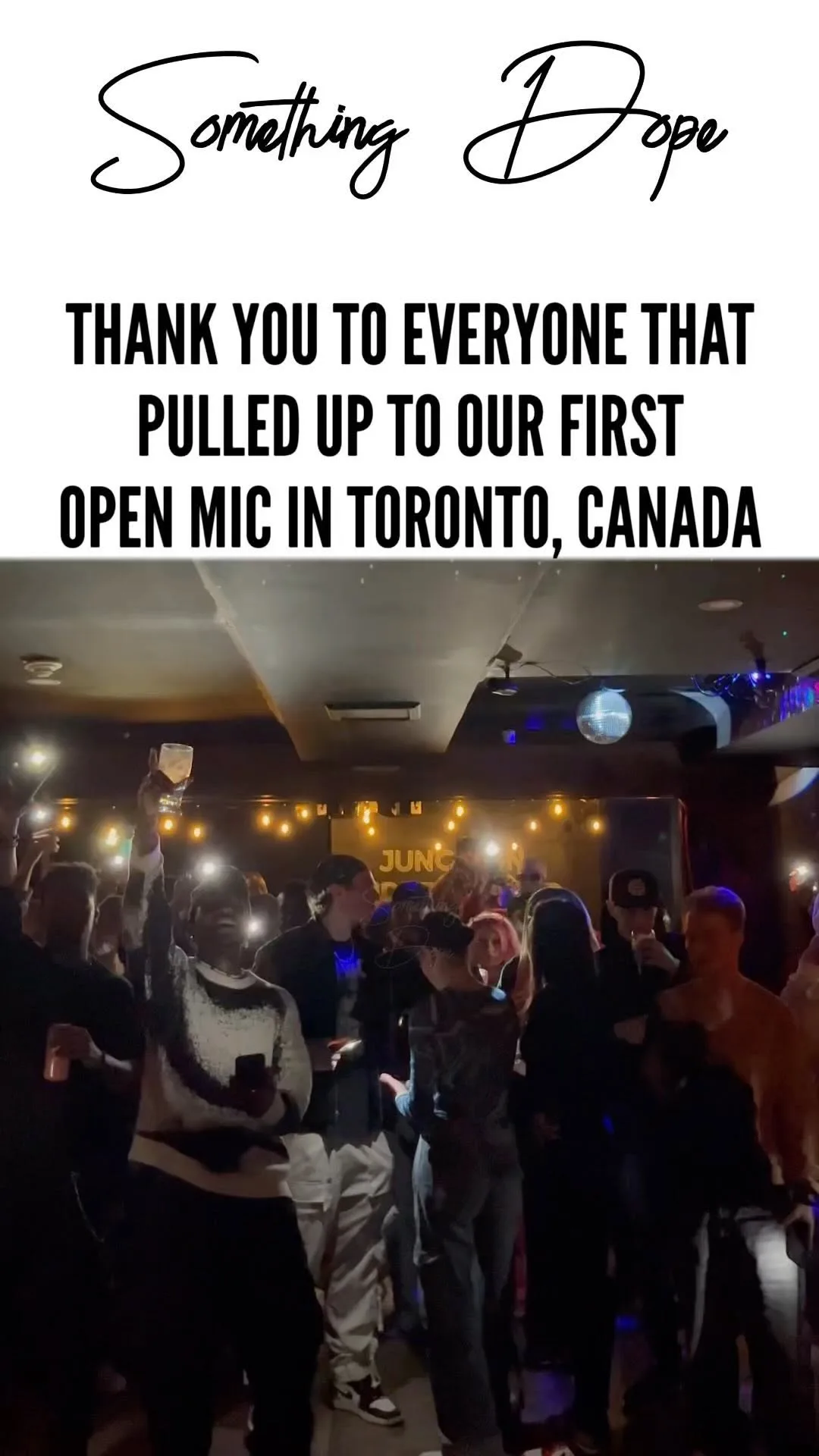 The epic weekend recap