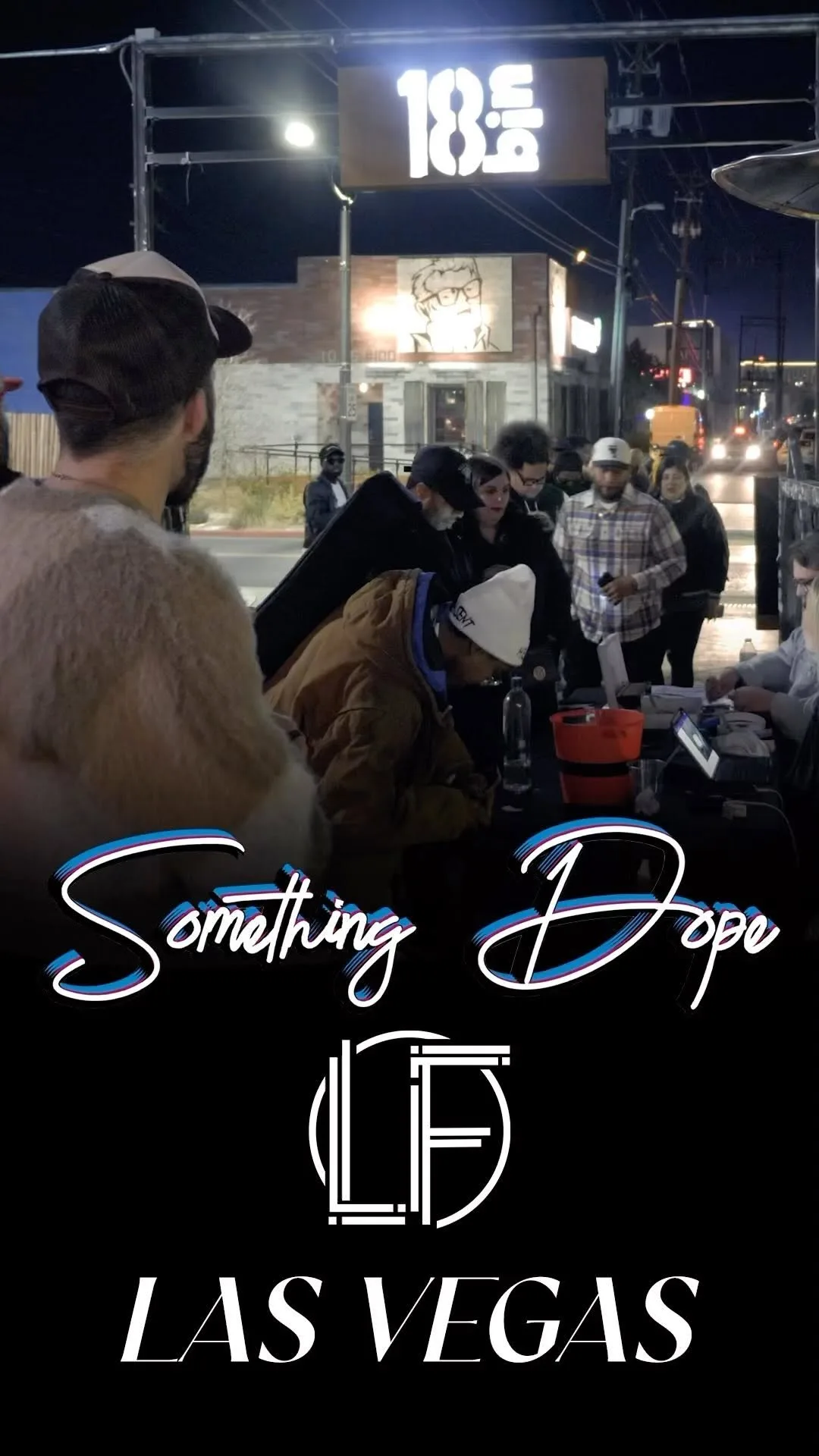 Recap from the first tour stop
