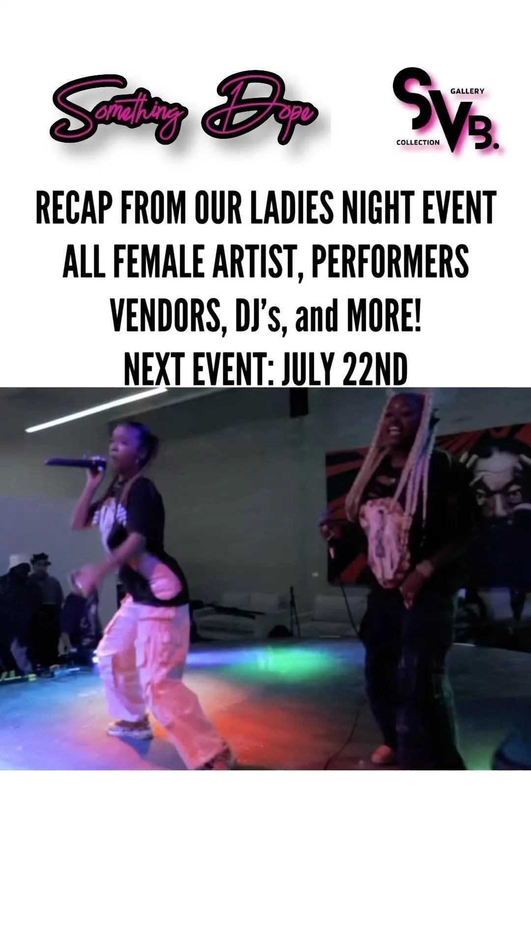 400 plus at the art battle night