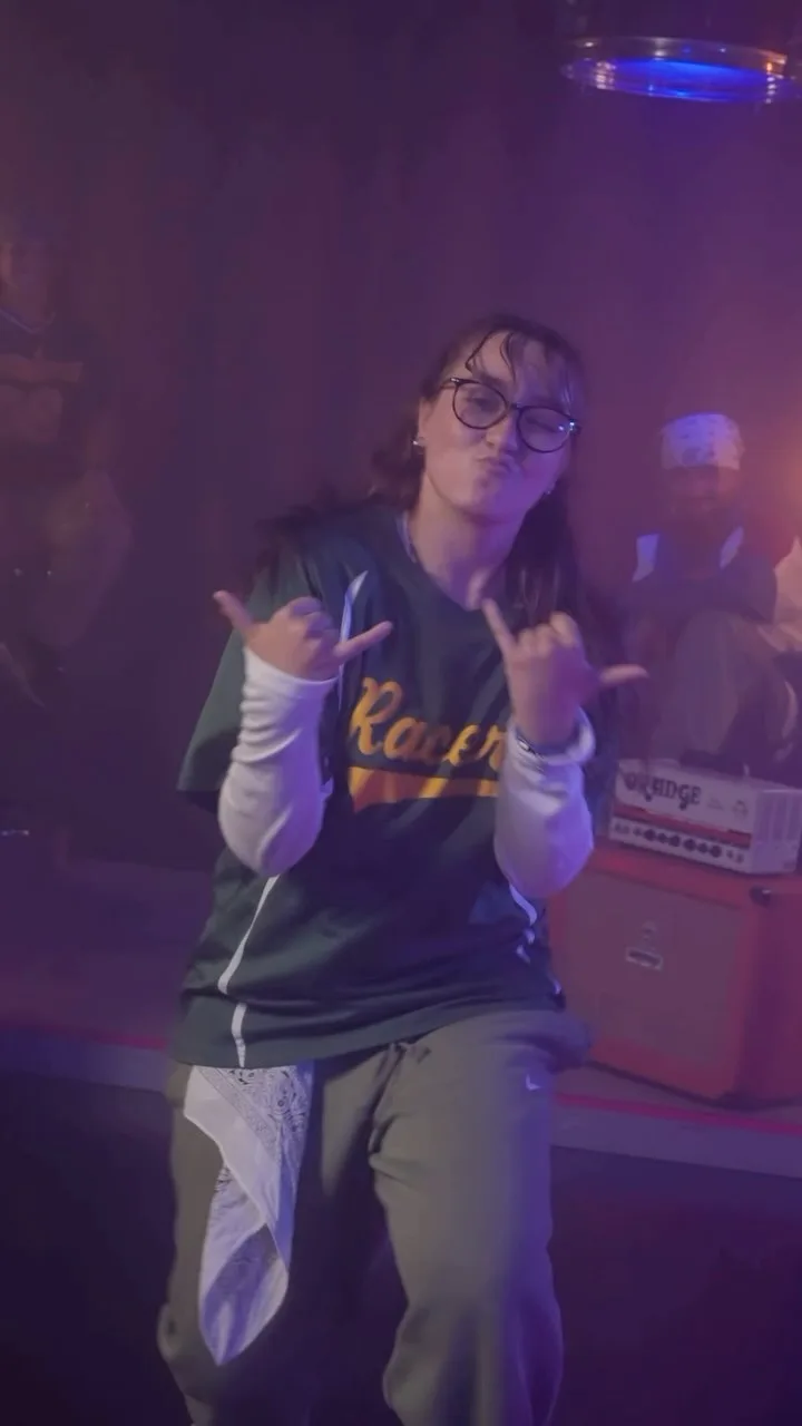 The prize became a choreography video